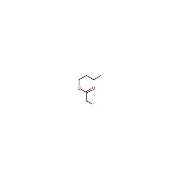 Ak Scientific n-Butyl fluoroacetate (5mL), CAS 371-49-3 1832AE-5mL - main