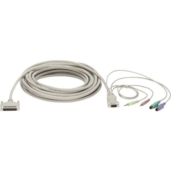 Black Box Cpu/Server To Servswitch Cable (Cpu Cabl EHN151A-0010 - main