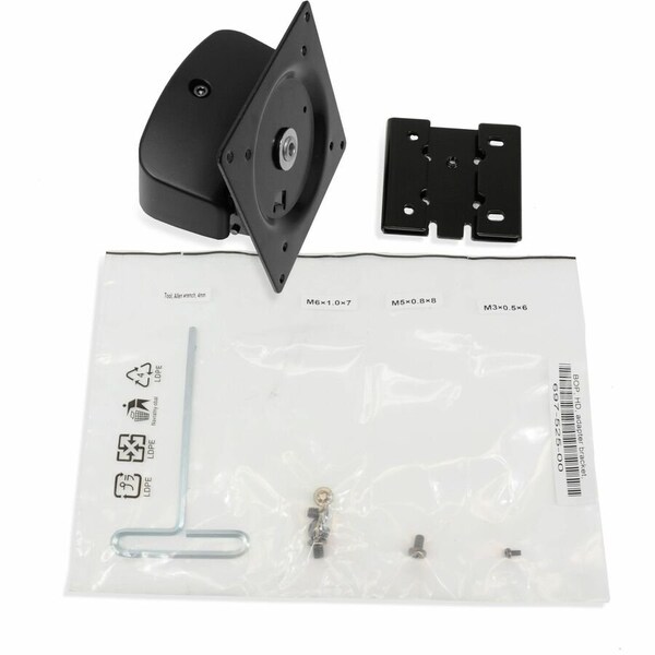 Ergotron WorkFit C Convert to Single 97-607 - main