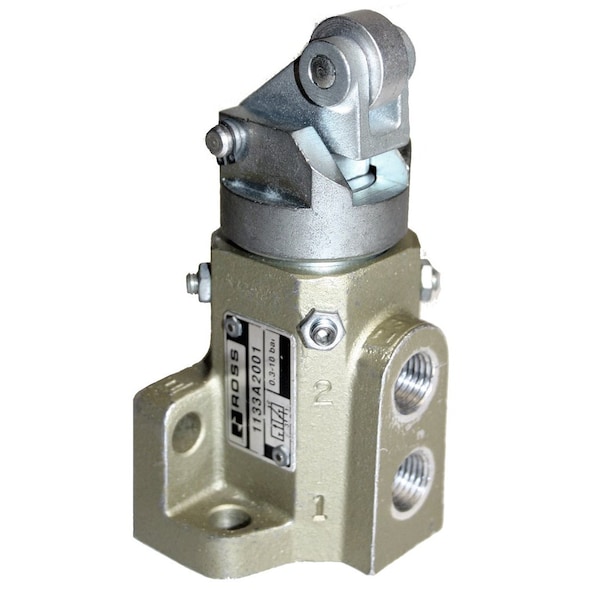 Ross Controls Cam & Plunger Valves D1131A2003 - main