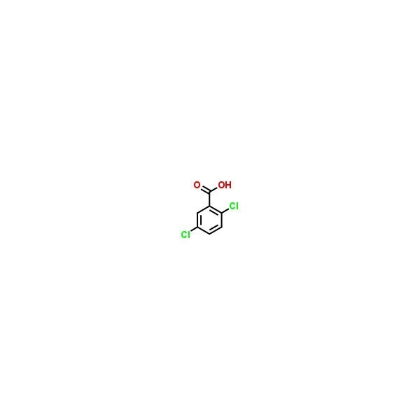 Ak Scientific 2, 5-Dichlorobenzoic acid (100g), CAS 50-79-3 H610-100g - main