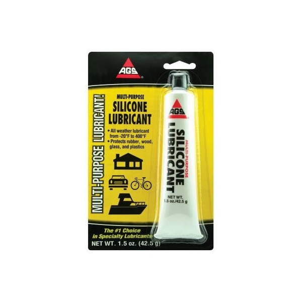 Ags Co Automotive Solutions 1.5OZ Slide Lubricant SG-2H - main