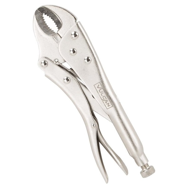 Vulcan Locking Plier, 10 in OAL, Comfort-Grip Handle PC927-25 - main