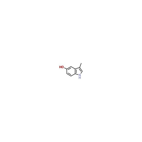 Ak Scientific 5-Hydroxy-3-methylindole (1g), CAS 1125-40-2 2188AA-1g - main