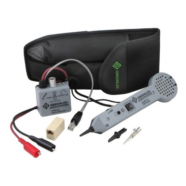 Tempo Communications Tone Generator and Probe Kit, VDV 701K-G - main