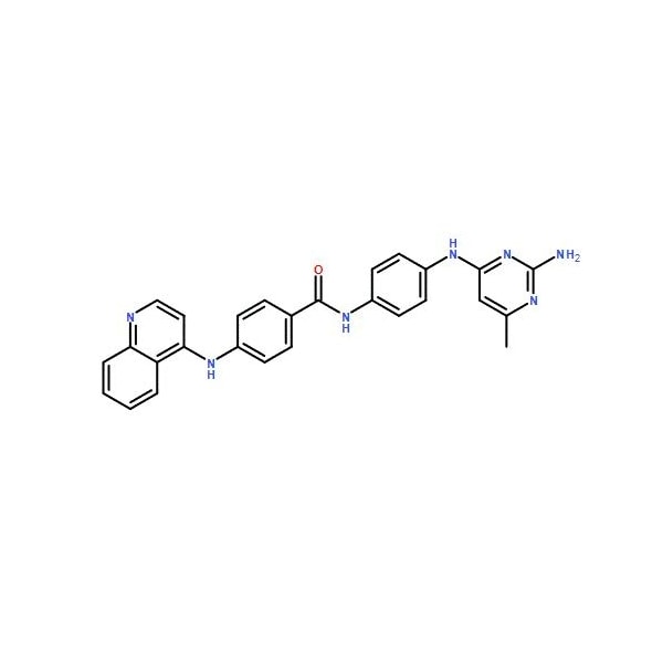 Ak Scientific SGI-1027 (10mg), CAS 1020149-73-8 Y1873-10mg - main