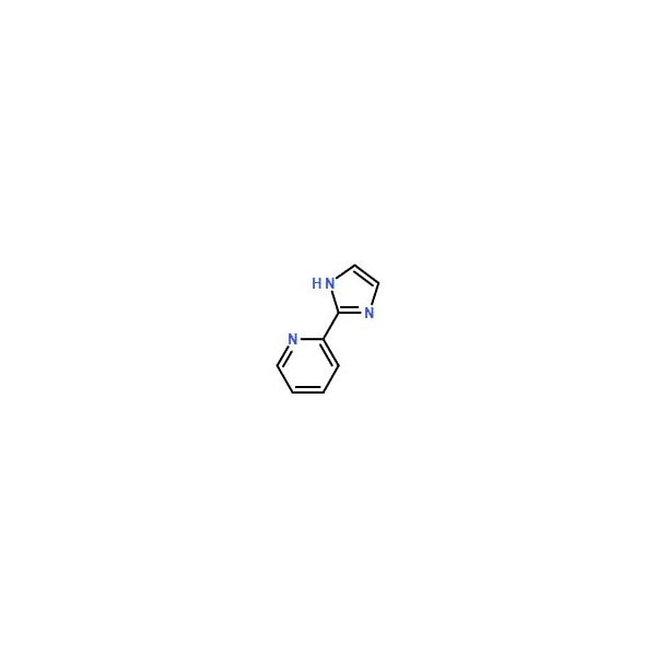 Ak Scientific 2-(1H-Imidazol-2-yl)pyridine (1g), CAS 18653-75-3 9746AA-1g - main