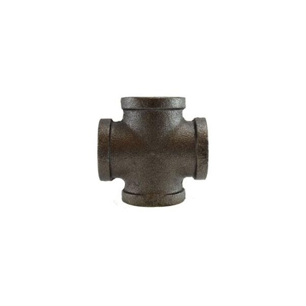 Midland Industries CROSS 3/4IN FPT 3/4IN FPT 3/4IN FPT FPT 65394 - main