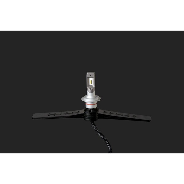 Putco Bulbs, P13; LED; Fog Beam; White Beam Color; 1500 Lumens; 6000K Light Color Temperature; 12 Volt; F1-P13 - main