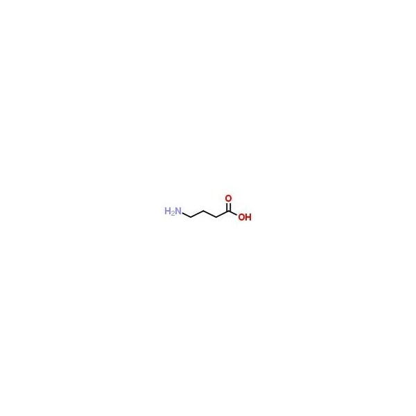 Ak Scientific 4-Aminobutyric acid (1kg), CAS 56-12-2 A578-1kg - main