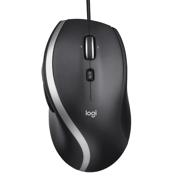 Logitech M500S Advanced Corded Mouse 910005783 - main