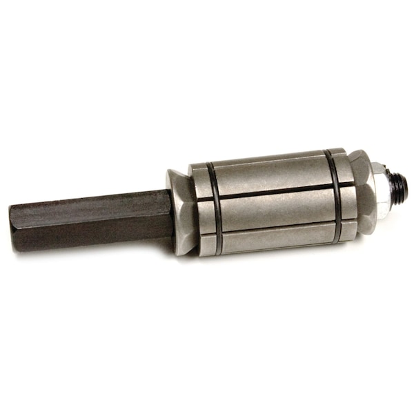 Performance Tool Medium Tail Pipe Expander, Exhaust Repair, Steel, 1-1/2 to 2-7/16 in W80661 - main
