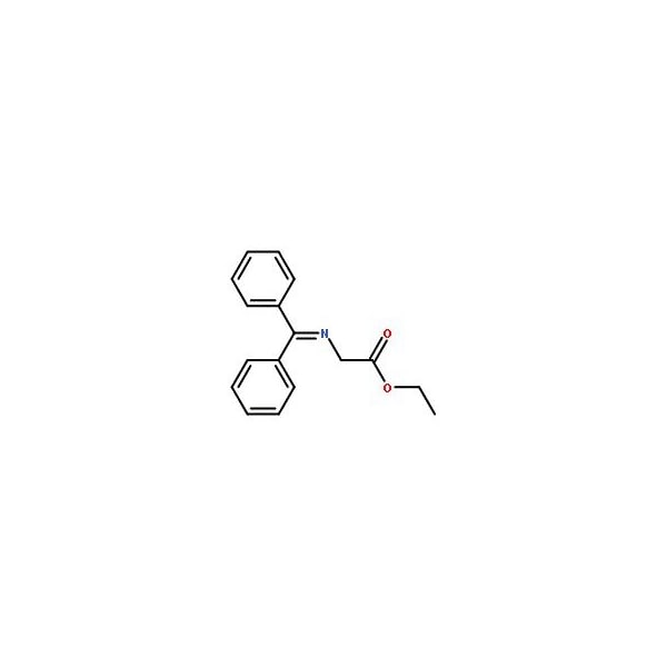 Ak Scientific Ethyl N-(diphenylmethylene)glycinate, tech. (100g), CAS 69555-14-2 0047TG-100g - main