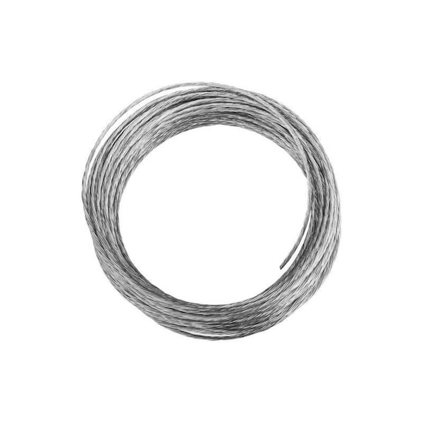 Homepage No.2 x 25 ft. Wire N260-307, Galvanized HO417768 - main