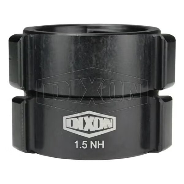 Dixon Style N53 Rocker Lug Adapter, 6 x 4-1/2 in, Female NST NH Swivel x Rigid Female NST NH N53-60F45F - main