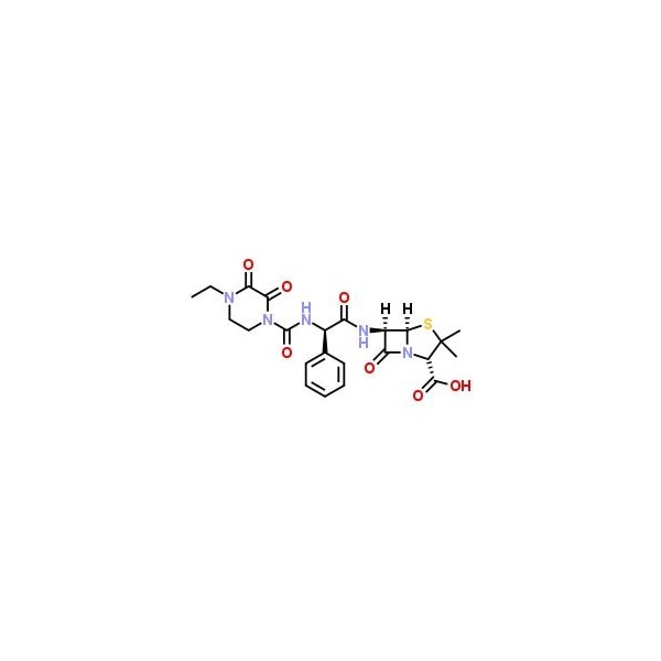Ak Scientific Piperacillin (25g), CAS 61477-96-1 C914-25g - main