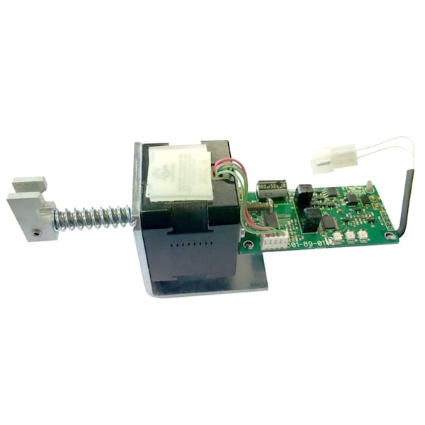 First Choice Building Products Electric Latch Retraction Kit, Retraction by Motor, 24VDC by 1 Amp Draw, Suitable for 3690 CVR or 3 MEL3000-1 - main