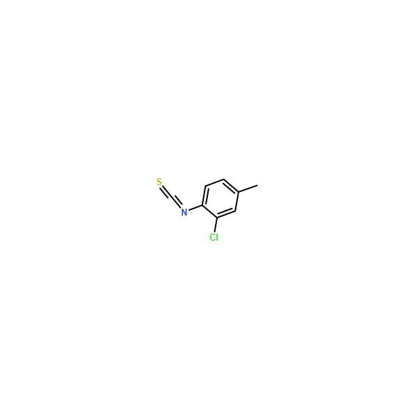 Ak Scientific 2-Chloro-4-methyl-phenyl isothiocyanate (1g), CAS 57878-93-0 Z2537-1g - main
