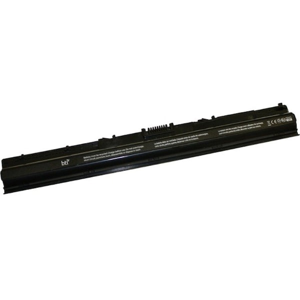 Battery Technology BTI Battery - For Notebook - Battery Rechargeable - Proprietary Battery Size - 2800 mAh - 14.4 V DC DL-I3451 - main