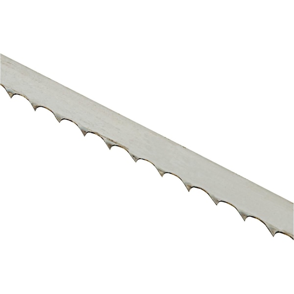 Supercut 165" x 1/2" x .025" x 3 TPI Hook Bandsaw Blade H6978 - main