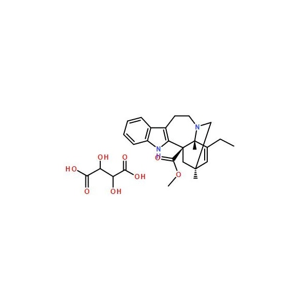 Ak Scientific Catharanthine tartrate (5mg), CAS 4168-17-6 V2290-5mg - main