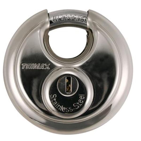Trimax TRP170 Padlock 70 mm. Round T69-TRP170 - main
