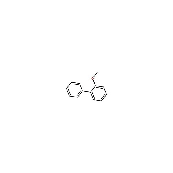 Ak Scientific 2-Methoxybiphenyl (1g), CAS 86-26-0 6109AF-1g - main