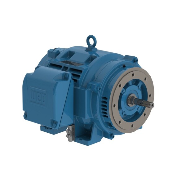 Weg 40 HP 1200 RPM 230/460 V ODP 364/5JM 3 PH 04012OT3E364JM-W40 - main