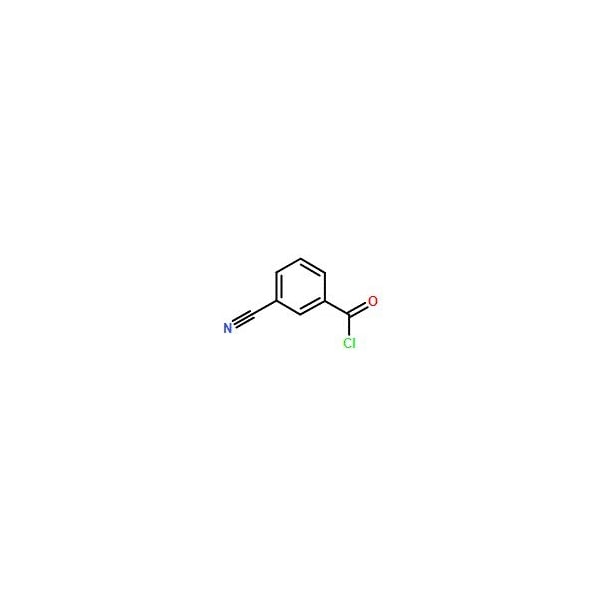 Ak Scientific 3-Cyanobenzoyl chloride (5g), CAS 1711-11-1 S817-5g - main