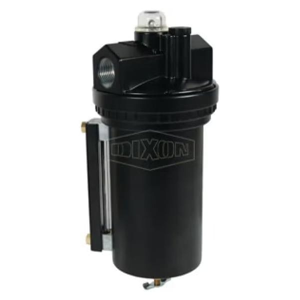 Dixon Wilkerson by EconOmist Standard Lubricator, 3/4 in NPT/BSPP-G Port, 196 SCFM Flow Rate, 200 psi Pres L30-06AMB - main