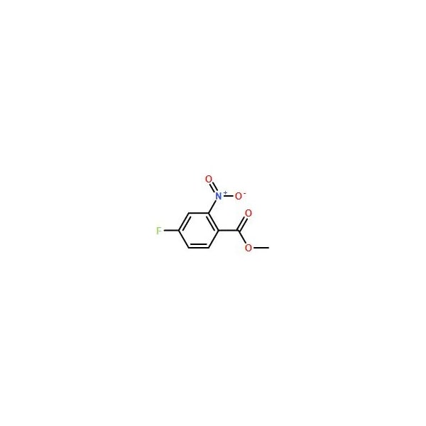 Ak Scientific Methyl 4-fluoro-2-nitrobenzoate (100g), CAS 151504-81-3 V3466-100g - main