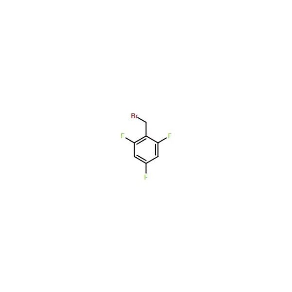 Ak Scientific 2-(Bromomethyl)-1, 3, 5-trifluorobenzene (1g), CAS 151411-98-2 7597AA-1g - main