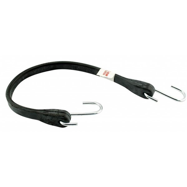 Caracteristicas Anadidas 06703 21 in. Industrial EPDM Rubber Tarp Strap CA3002024 - main
