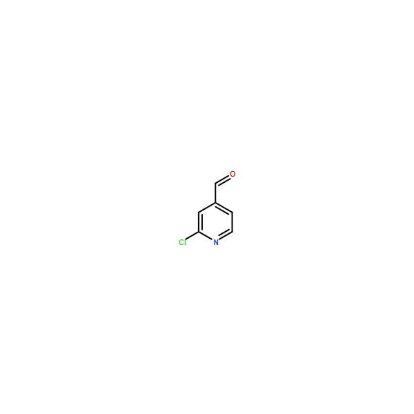Ak Scientific 2-Chloroisonicotinaldehyde (10g), CAS 101066-61-9 X8543-10g - main