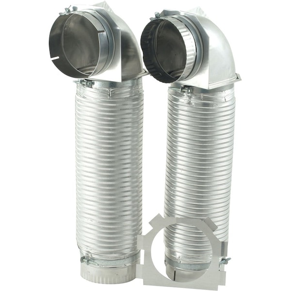 Whirlpool DRYER VENT KIT 4396028 - main