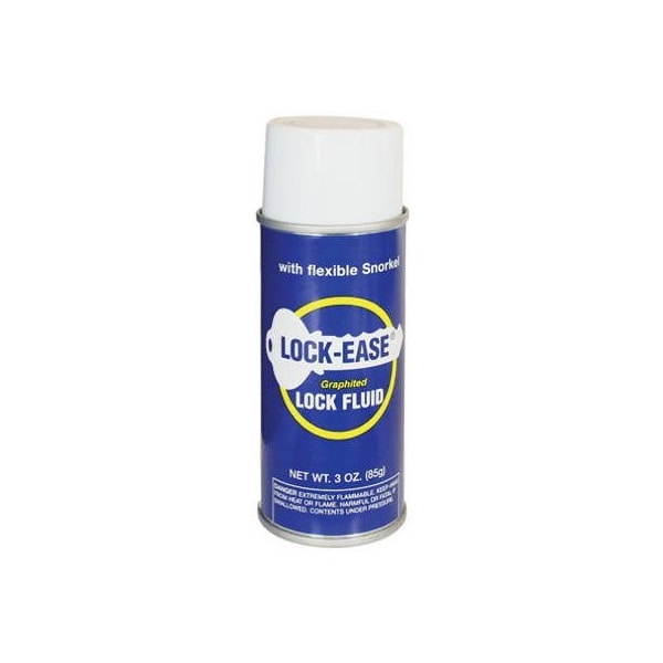 Lock-Ease Lube Lock Ease 3 Oz LE-5 - main