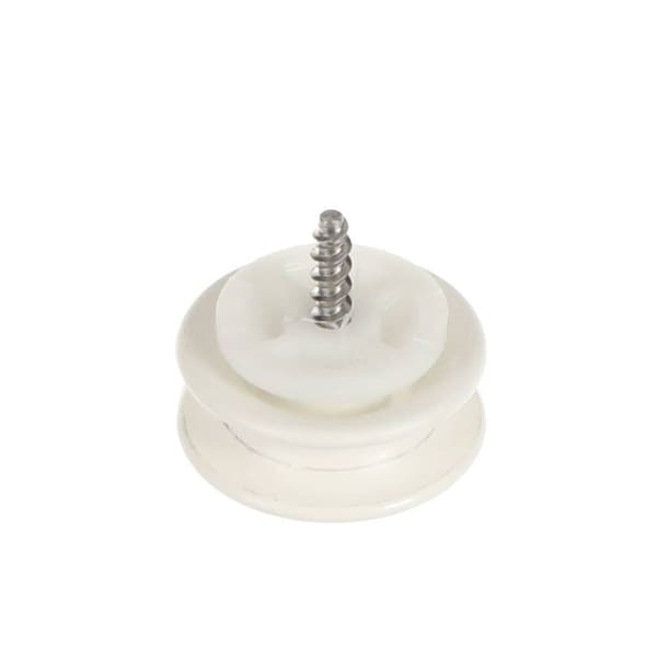 Whirlpool DISHWASHER DISHRACK ROLLER WP8528831 - main