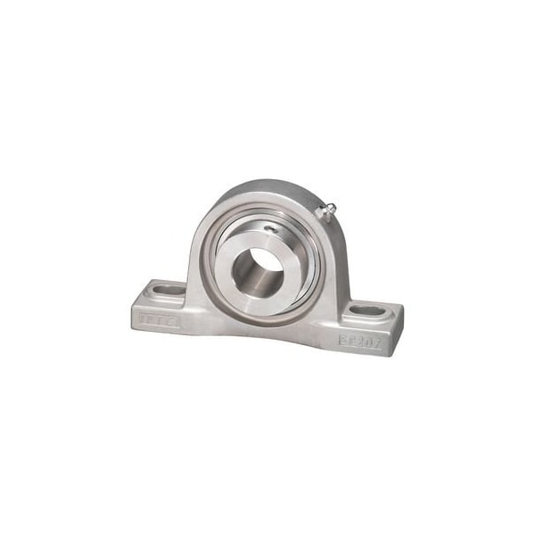 Iptci Pillow Block Ball Bearing Mounted Unit SNASP209-28 - main