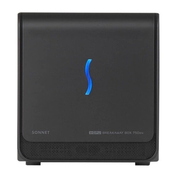 Sonnet CONNECT HIGH-PERFORMANCE GRAPHIC CARDS TO THUNDERBOLT 3 EQUIPPED COMPUTERS -SONN GPU-750WEX-TB3 - main