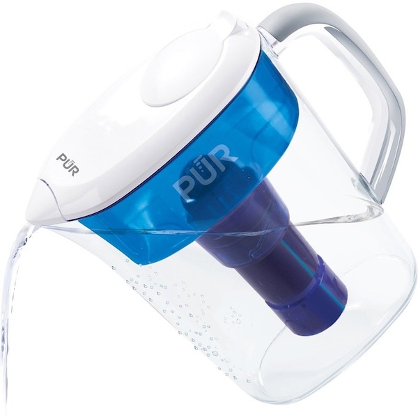 Kaz PUR Water Pitcher and Filter PPT700W - main