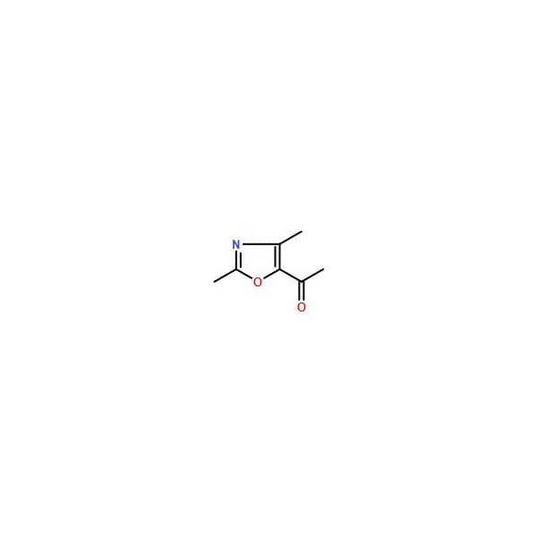 Ak Scientific 1-(2, 4-Dimethyl-1, 3-oxazol-5-yl)ethanone (1g), CAS 23012-25-1 7834AD-1g - main