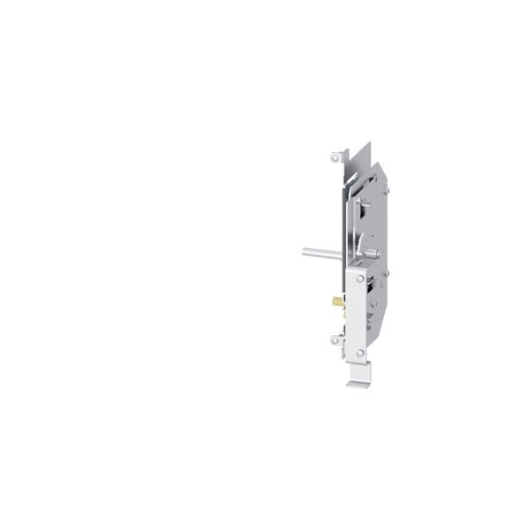Siemens locking mech to prevent opening in the cabinet door in ON pos. direct on 3VW9011-0BB10 - main