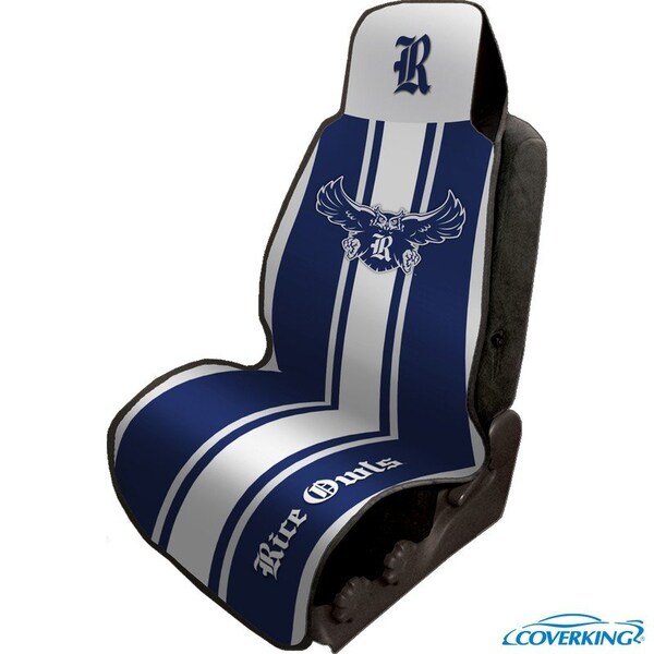 Coverking UNIVERSAL SEAT VEST DESIGNER 1PC, RICE UNIVERSITY, ELA50 USVELA50 - main