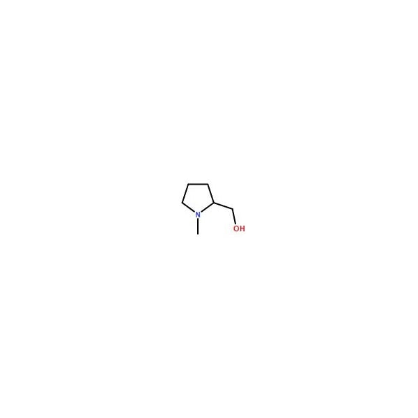 Ak Scientific 1-Methylpyrrolidine-2-methanol (100g), CAS 3554-65-2 R422-100g - main