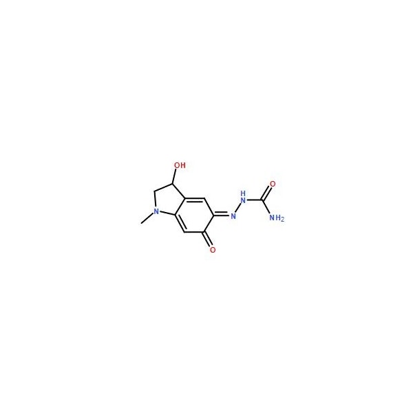 Ak Scientific Carbazochrome (5g), CAS 69-81-8 K175-5g - main