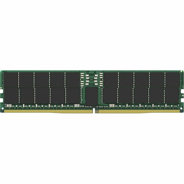 Kingston 64GB 6400MT/s DDR5 ECC Reg CL52 DIMM 2Rx4 Micron D KSM64R52BD4-64MD - main
