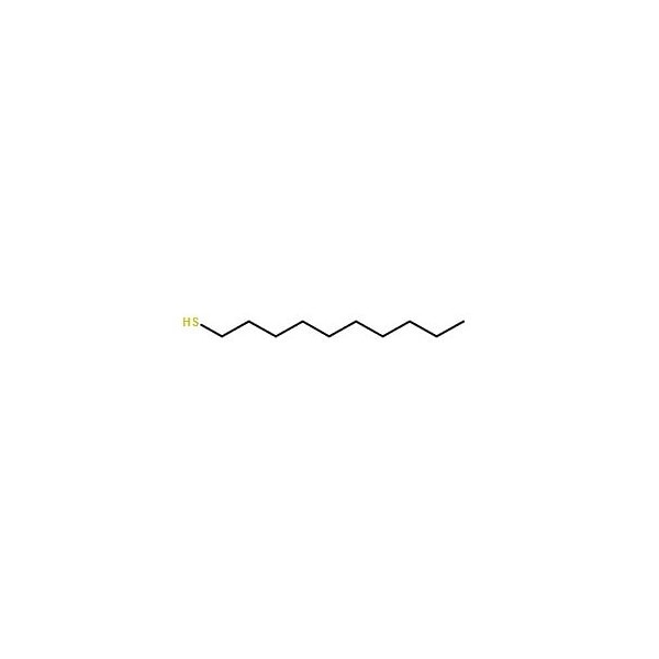 Ak Scientific 1-Decanethiol (25mL), CAS 143-10-2 5781AF-25mL - main