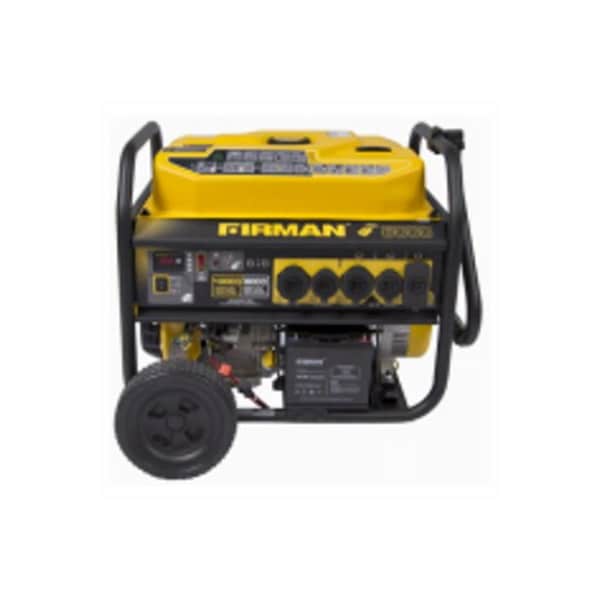 Firman 10000W Remote Generator P08008 - main