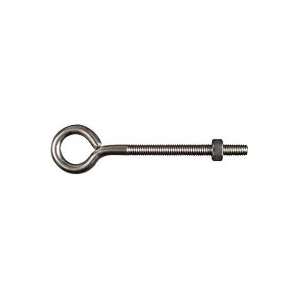 National Hardware 516x5 SS Eye Bolt, 10PK N221-630 - main