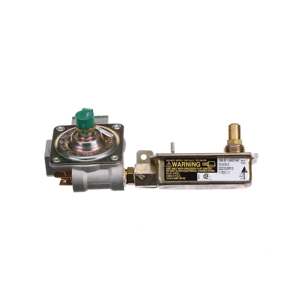 Ge VALVE CONTROL ASM NOR. S WB21X26438 - main
